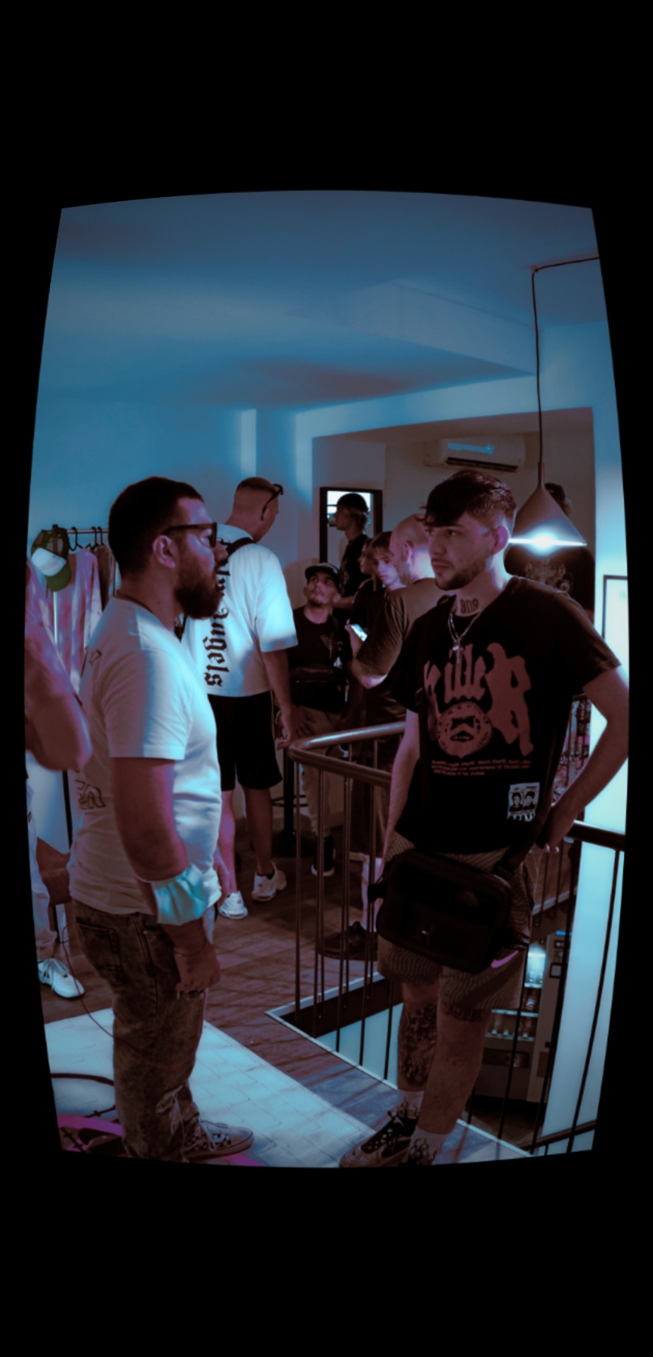 Shooting Villabanks · 02