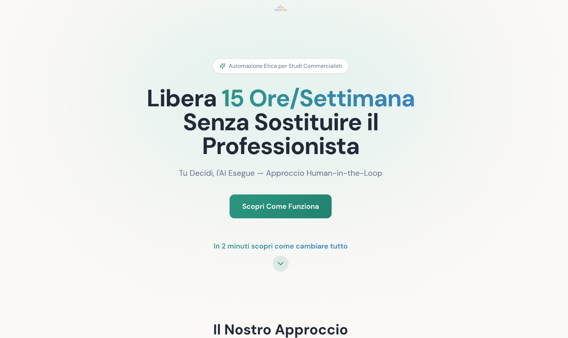 Sito · Studi Commercialisti