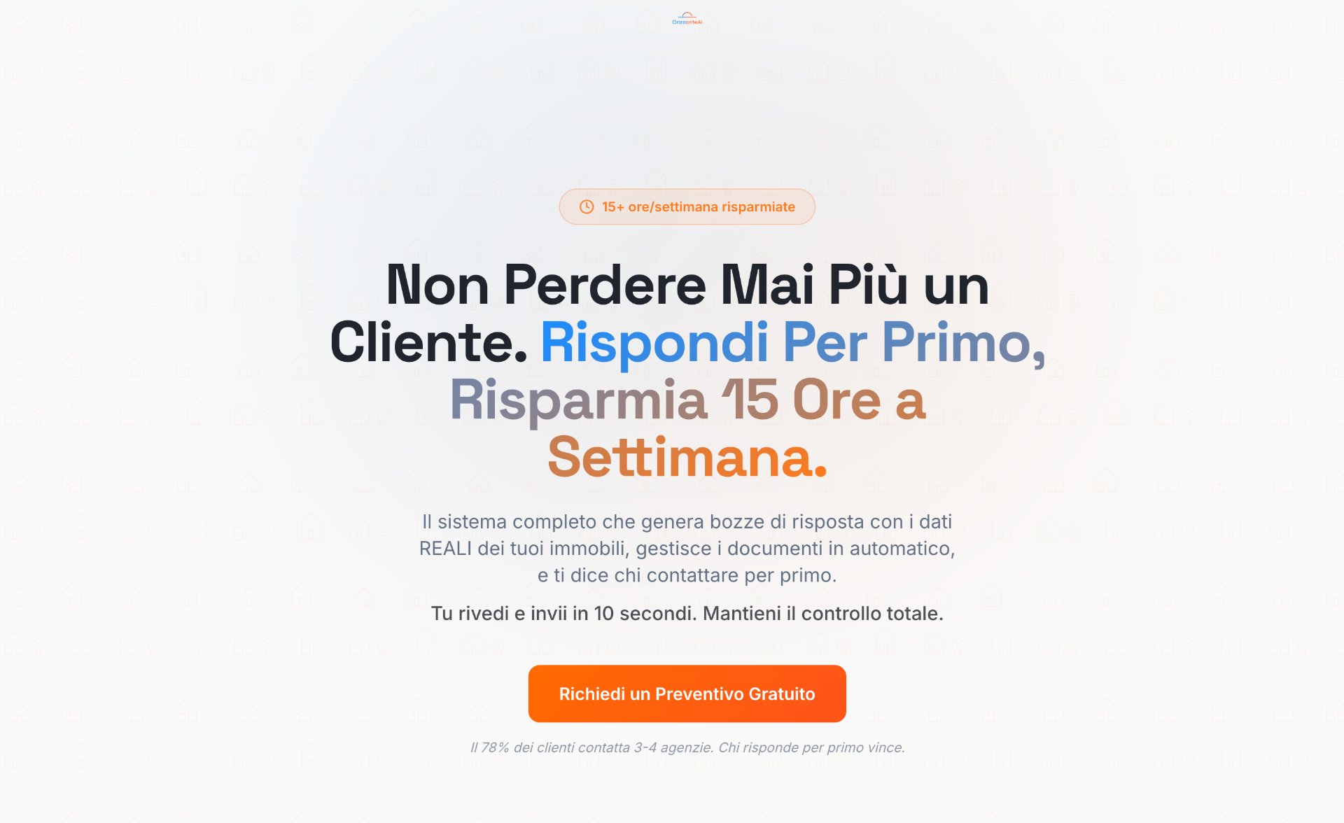 Sito · Agenzie Immobiliari