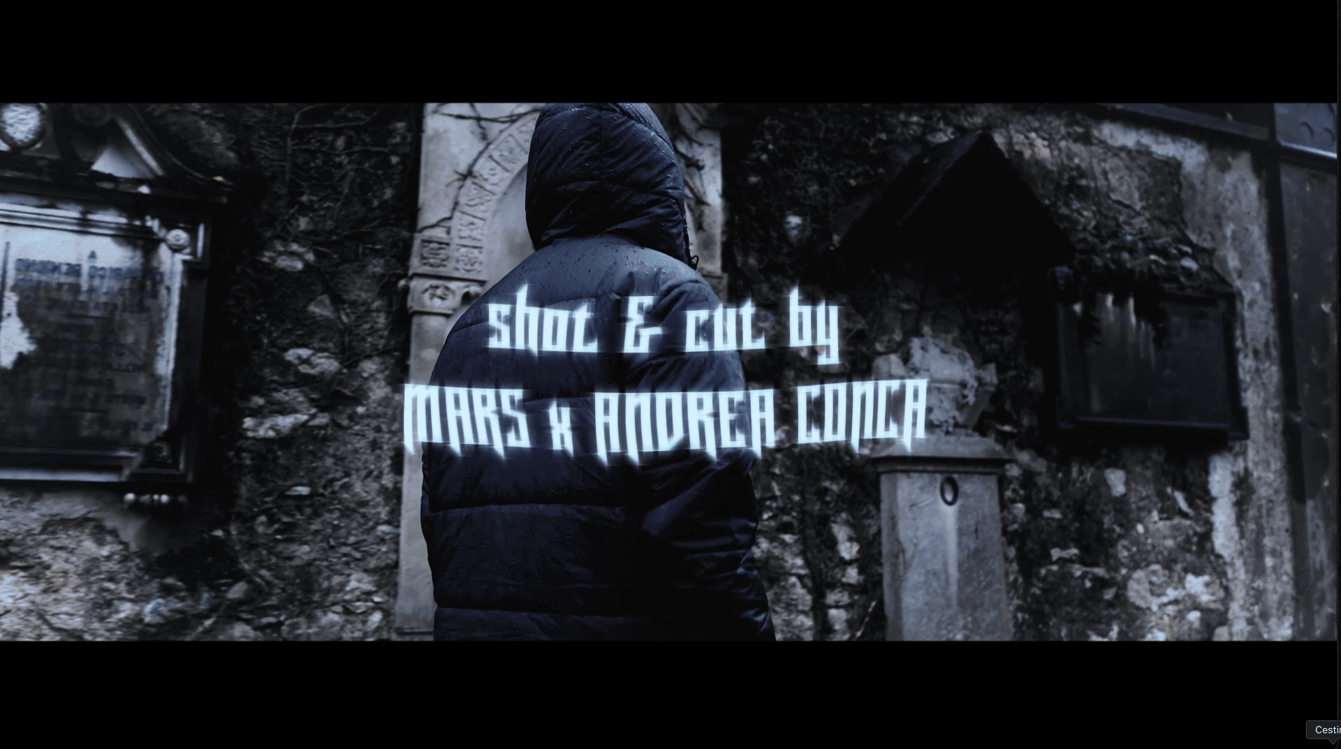 Shot & Cut · Mars × Andrea Conca